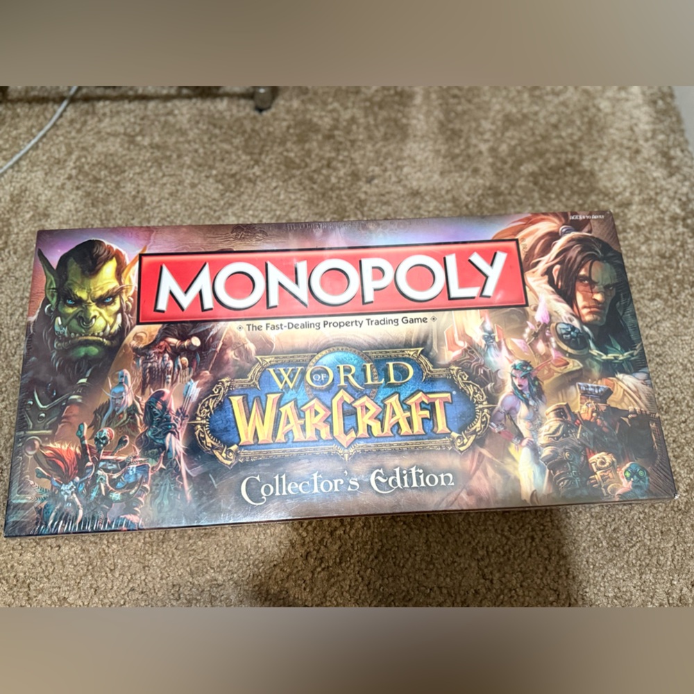 World of Warcraft Collectors Edition